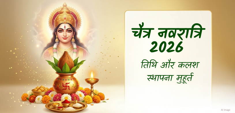 चैत्र नवरात्रि 2026 (Chaitra Navratri)