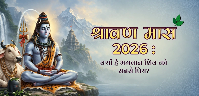 श्रावण मास 2026: भगवान शिव को क्यों है यह महीना सबसे प्रिय? जानें शिव पुराण में वर्णित श्रावण का अद्भुत माहात्म्य