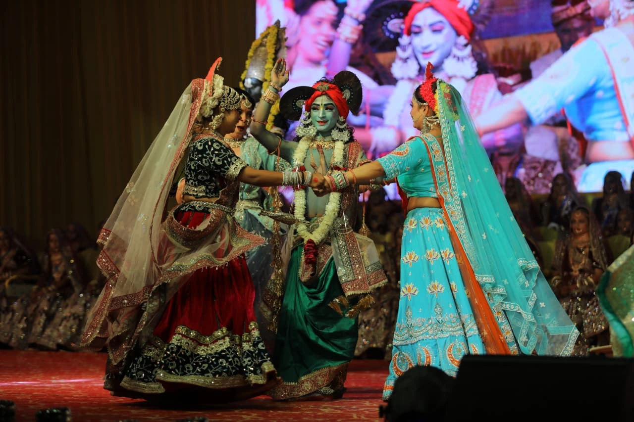 Mass wedding donation