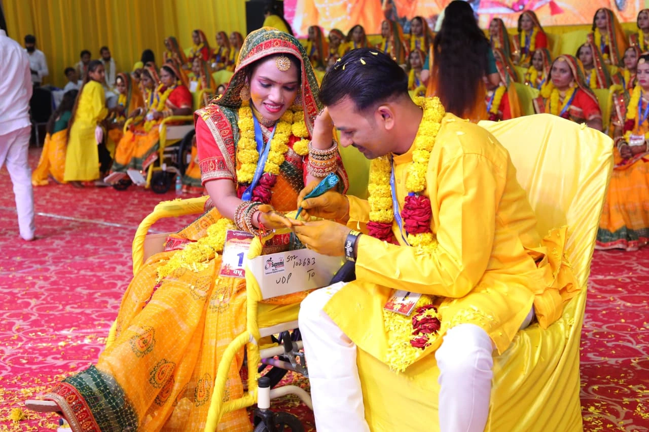 mass wedding 2026