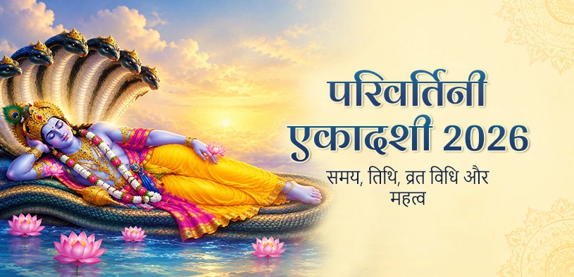 परिवर्तिनी एकादशी 2026: भगवान वामन की पूजा से पाएं हरि कृपा, जानें तिथि, व्रत विधि और दान का महत्व