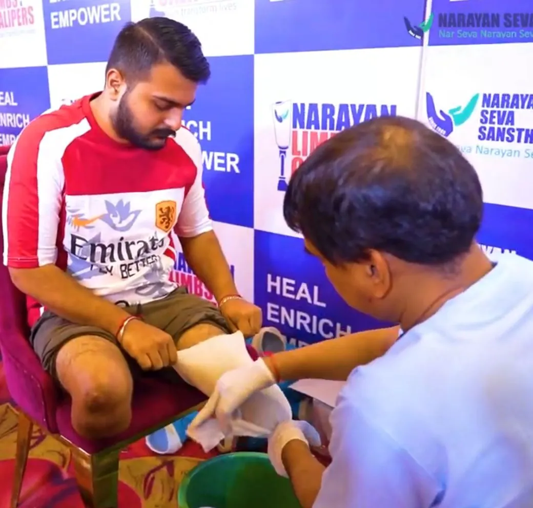 Amritsar Measurement Post Camps