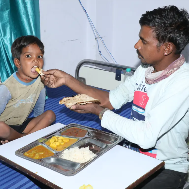 Devuthani Ekadashi Food Donation