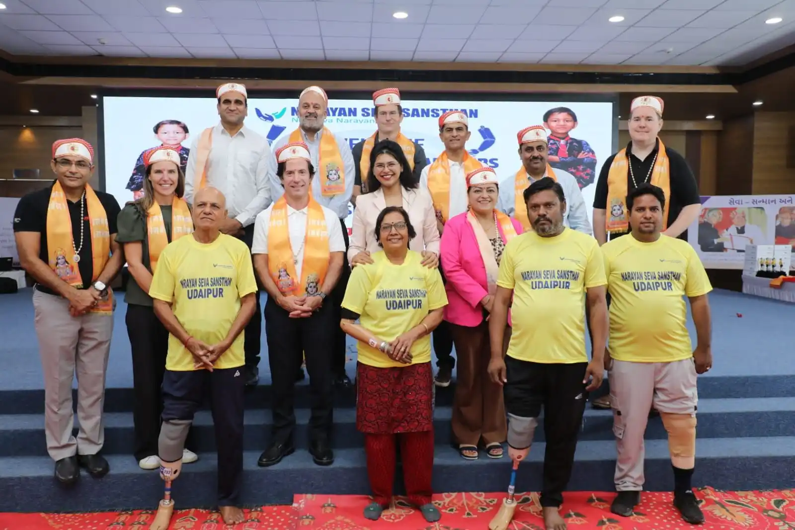 Ahmedabad Camp