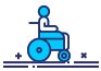 વ્હીલચેરનું