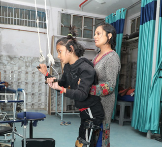 ઓક્યુપેશન થેરાપી