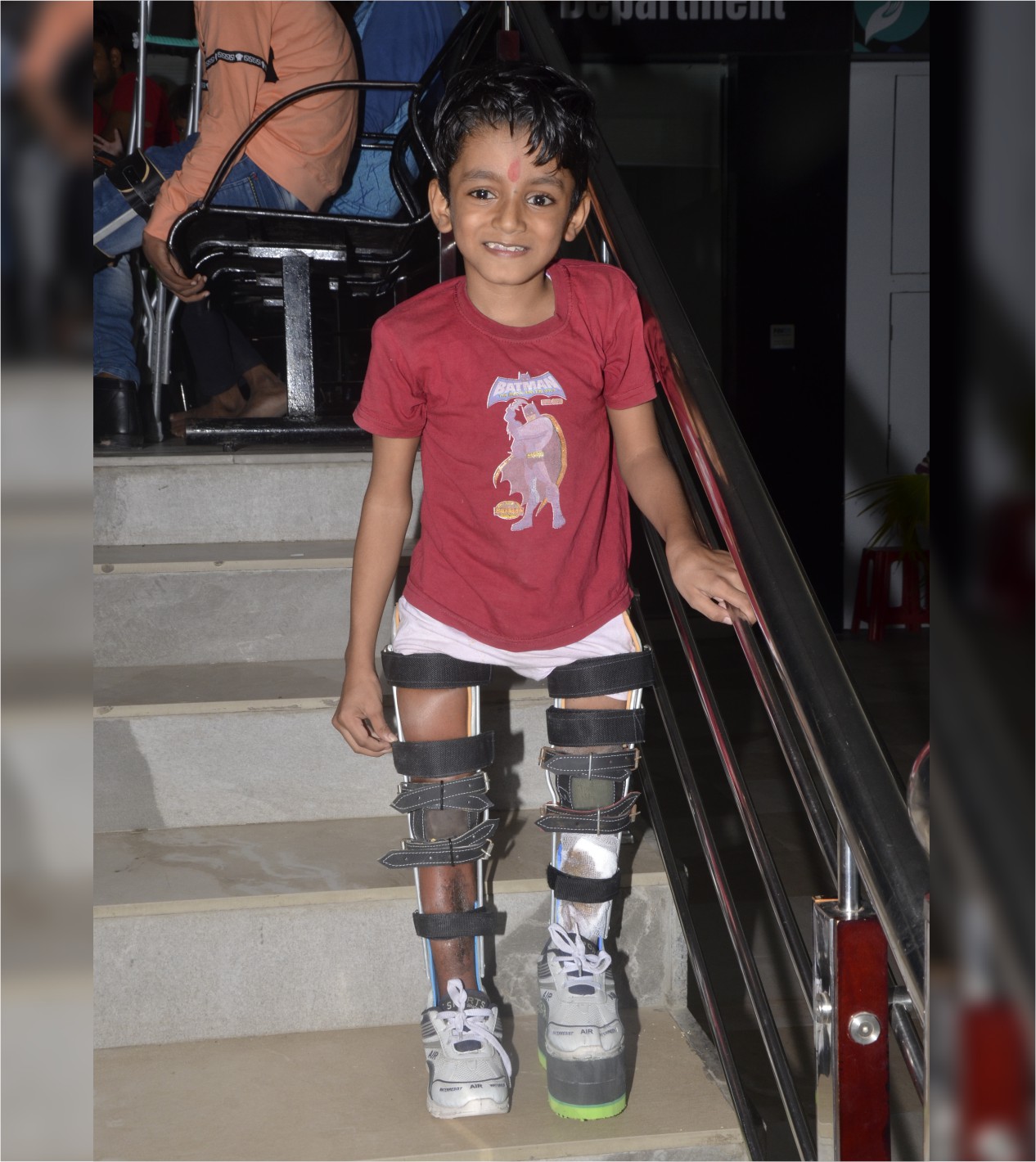 Read મોહન કુમાર Success Story