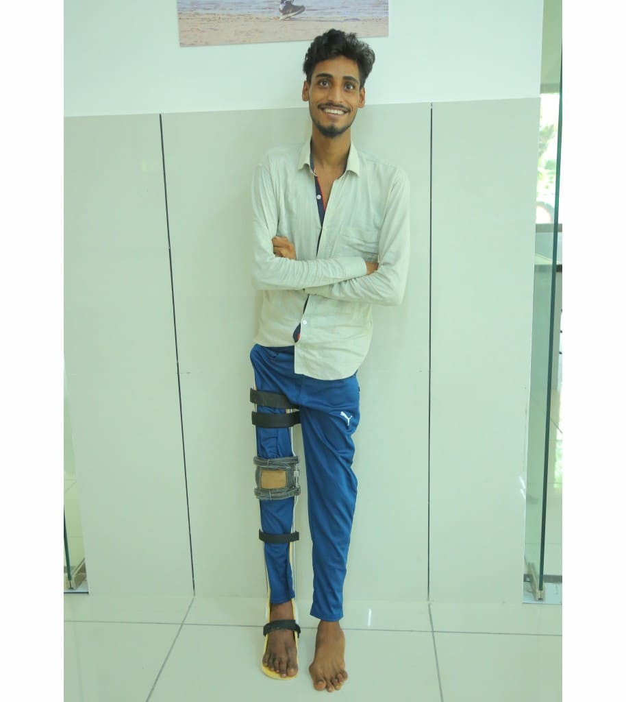 Read સતનામ Success Story