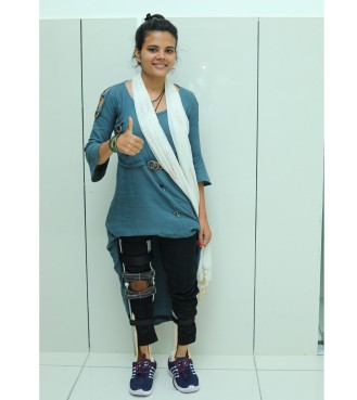 Read પ્રાચી Success Story