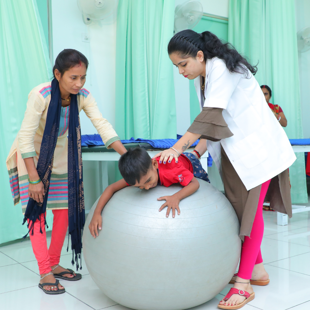 દુખાવો અને તણાવ ઘટાડે છે