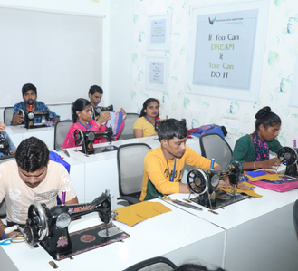 સિલાઈ ક્લાસીસ