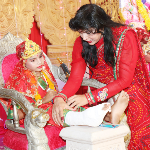 Donate on Navratri for medical treatment