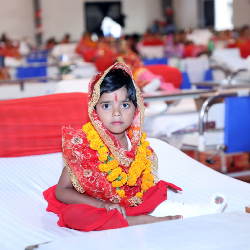 Online Donation for Girls' Surgery
