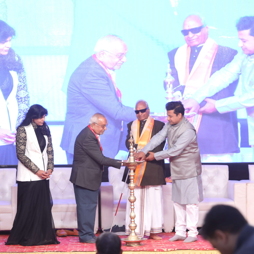 આંતરરાષ્ટ્રીય પુરસ્કાર સમારોહ 2024