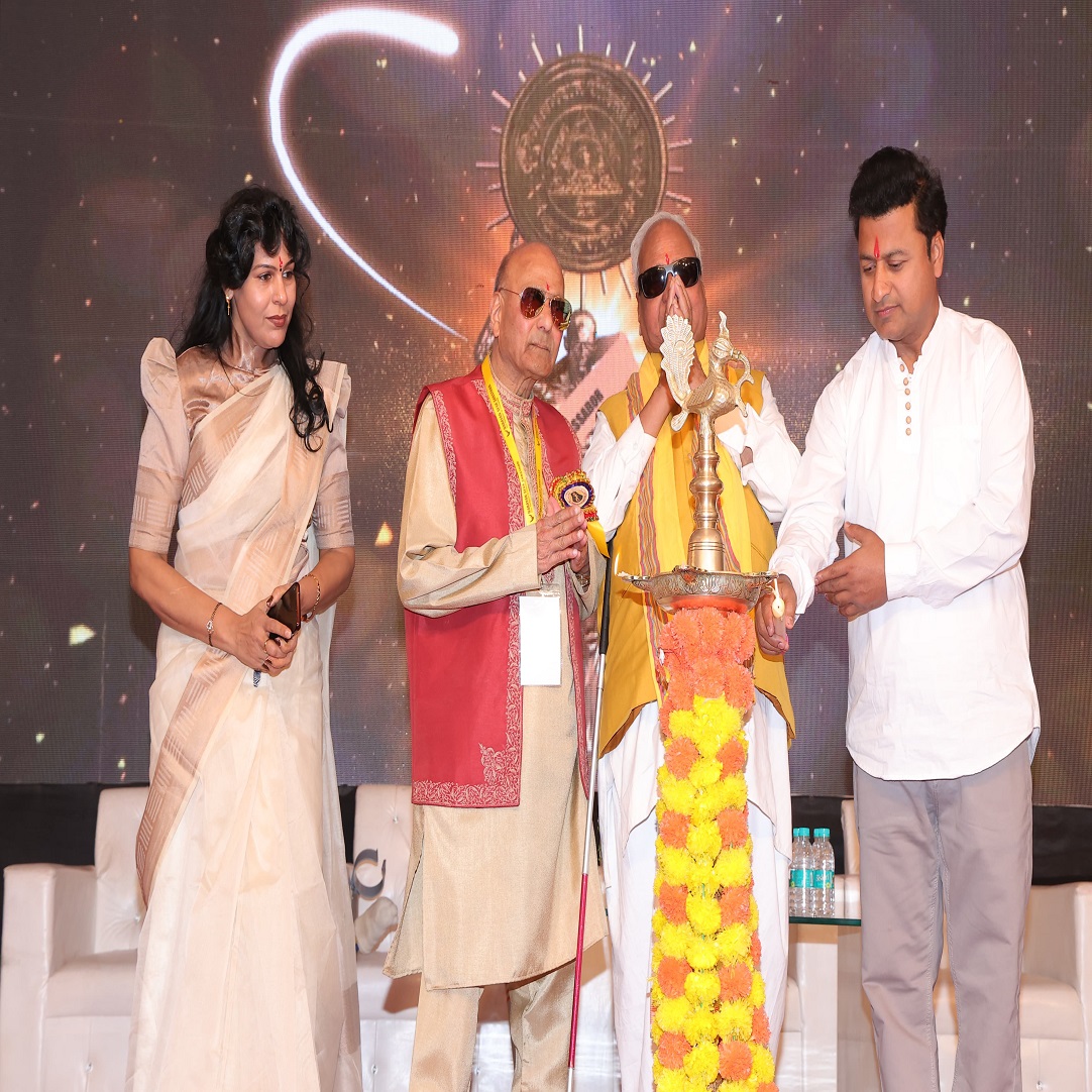 આંતરરાષ્ટ્રીય પુરસ્કાર સમારોહ 2025