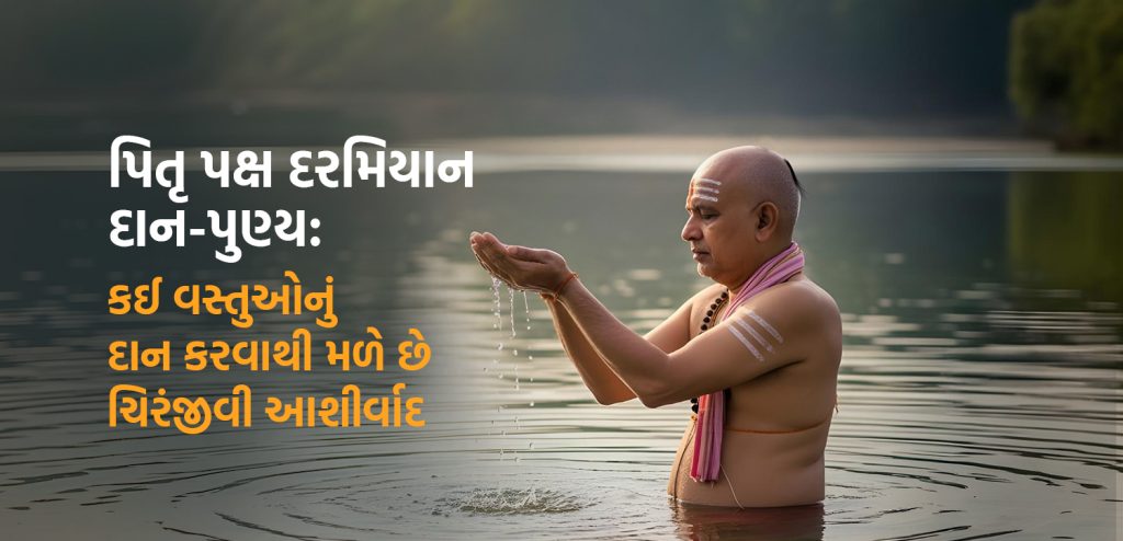 પિતૃપક્ષ દરમ્યાન દાન-પુણ્ય