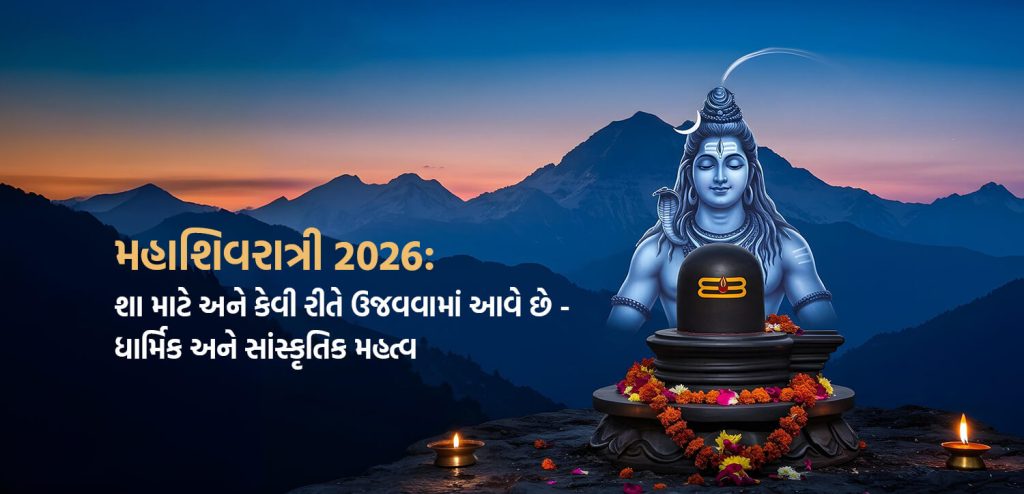 મહાશિવરાત્રી 2026 શા માટે અને કેવી રીતે ઉજવવામાં આવે છે - ધાર્મિક અને સાંસ્કૃતિક મહત્વ