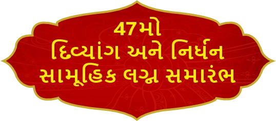47th Mass Wedding for Poor & Differently Abled