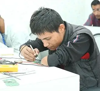 मोबाईल दुरुस्ती