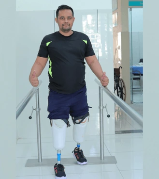 Read Rakesh success story