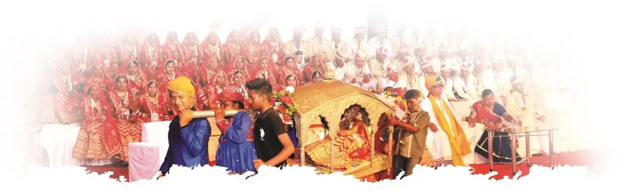 Mass Wedding Ceremonies