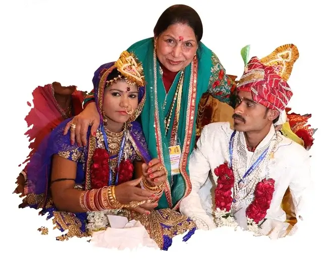 Couples have been Married