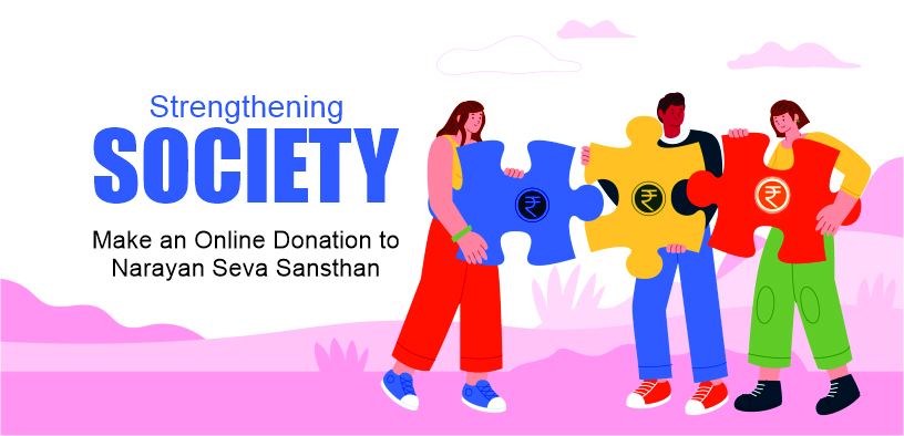 donate online