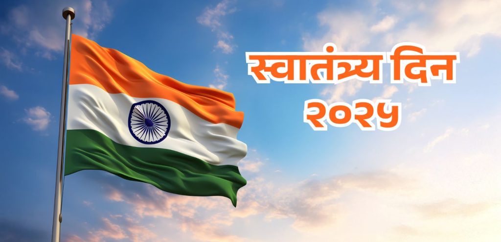स्वातंत्र्य दिन २०२५