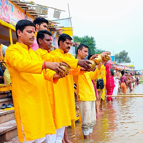 Sarva Pitru Amavasya