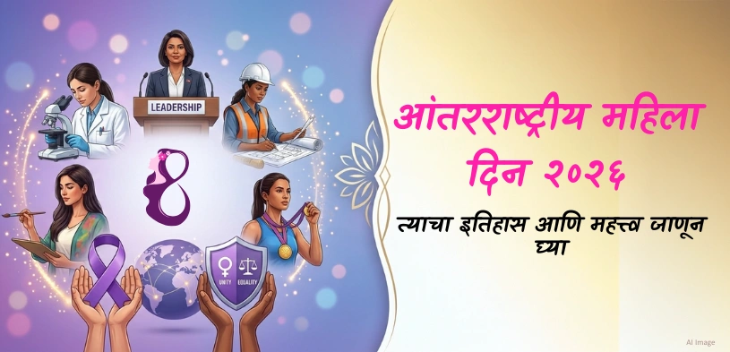 आंतरराष्ट्रीय महिला दिन