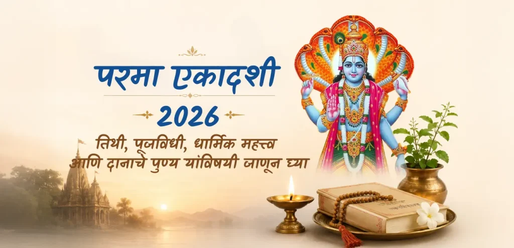परमा एकादशी २०२६