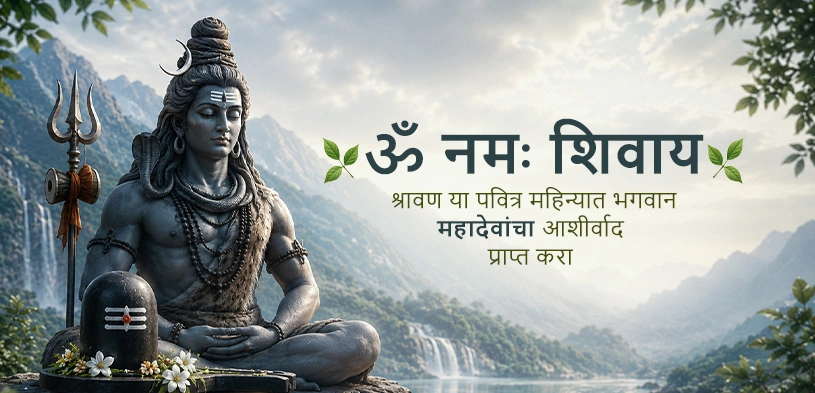 श्रावण २०२६: सावनमध्ये शिव आराधना का खास आहे? जाणून घ्या तारीख, पूजा आणि व्रत
