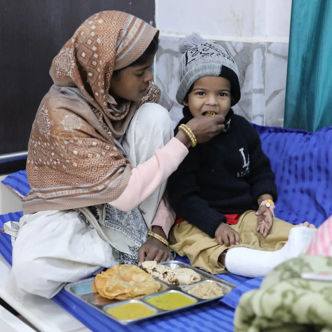 Donate Food to Needy People