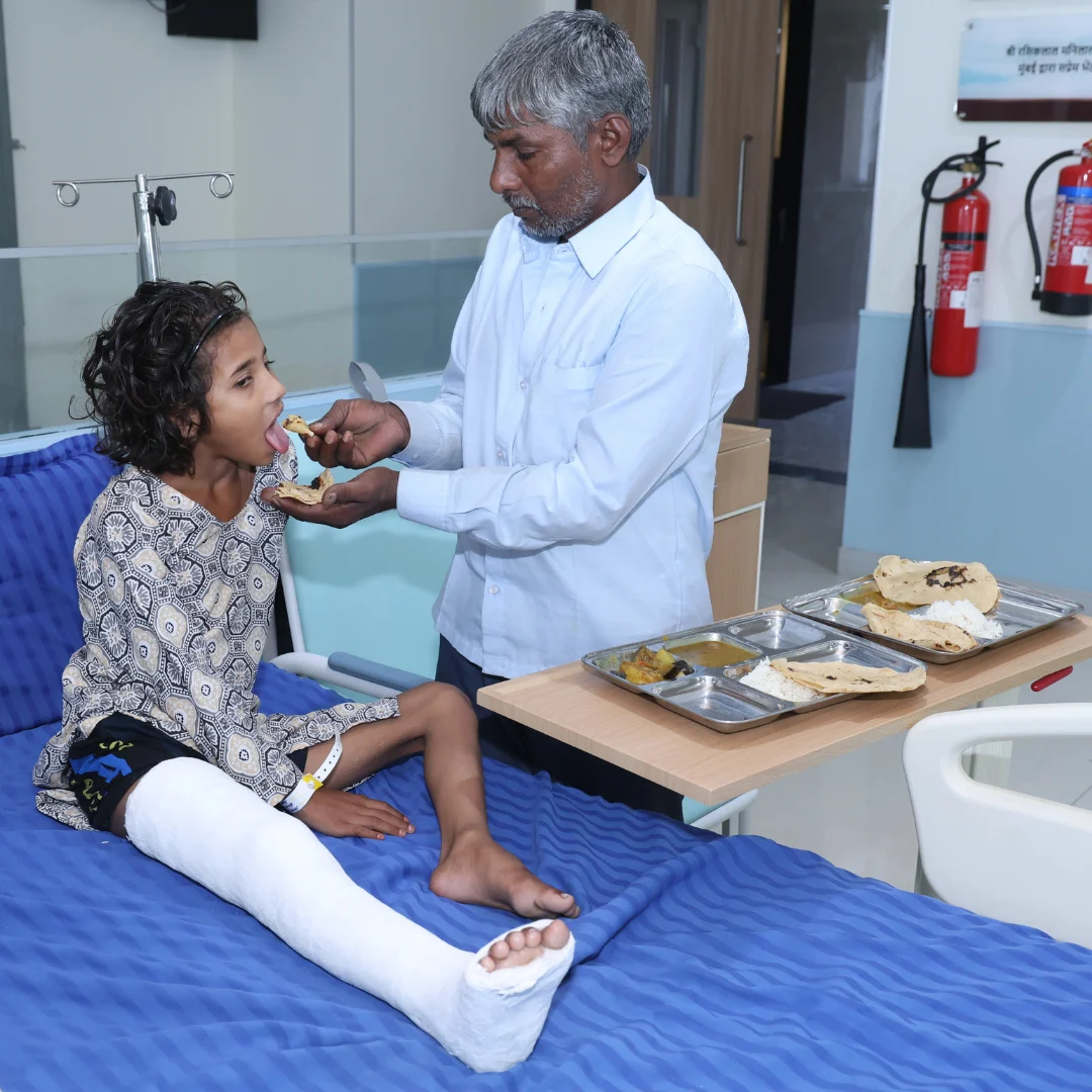 Donate for differently-abled people