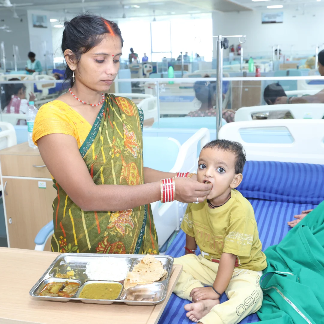 Papankusha Ekadashi donation for needy children