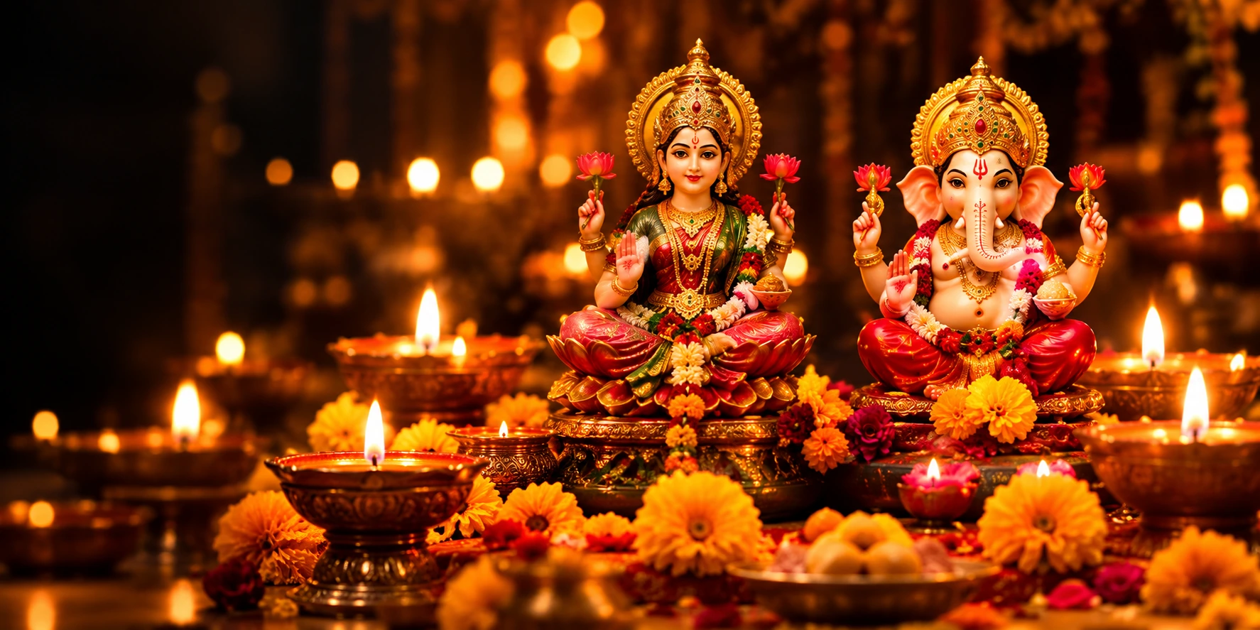 Diwali Pujan