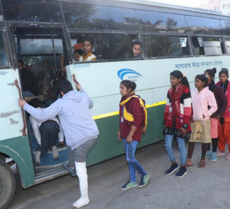 ఉచిత బస్సు సేవ