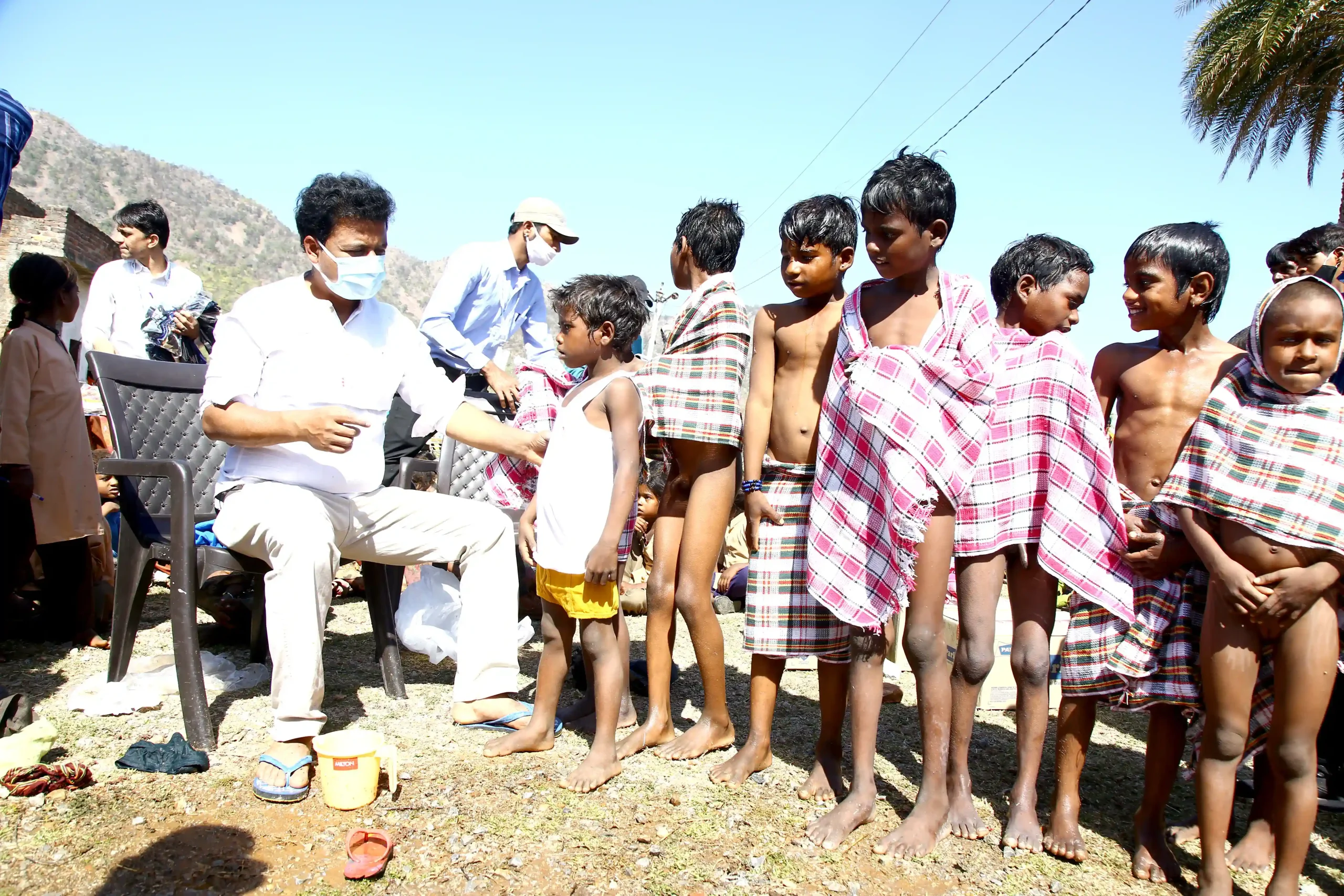 Volunteering 09