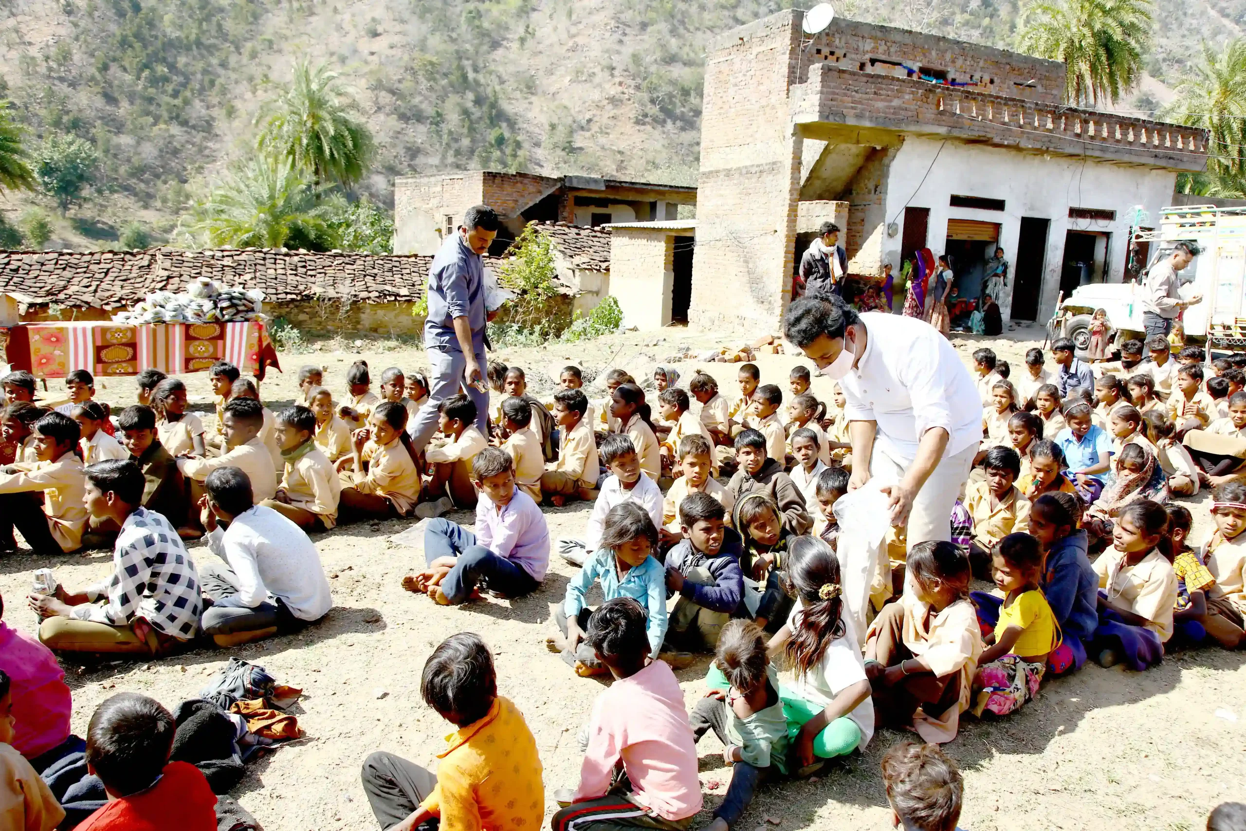 Volunteering 10