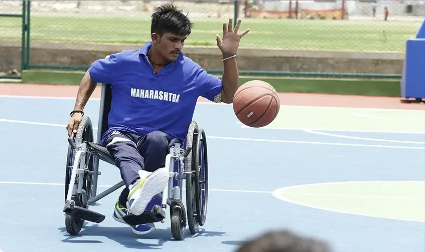 Parasports