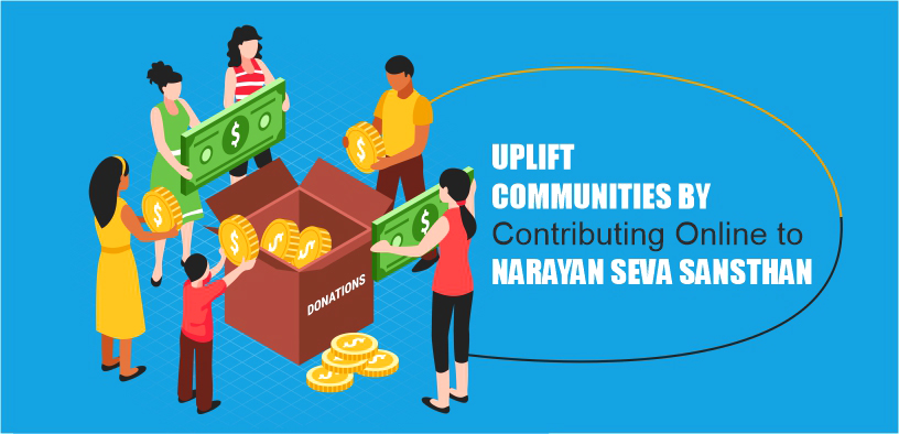 online money donation