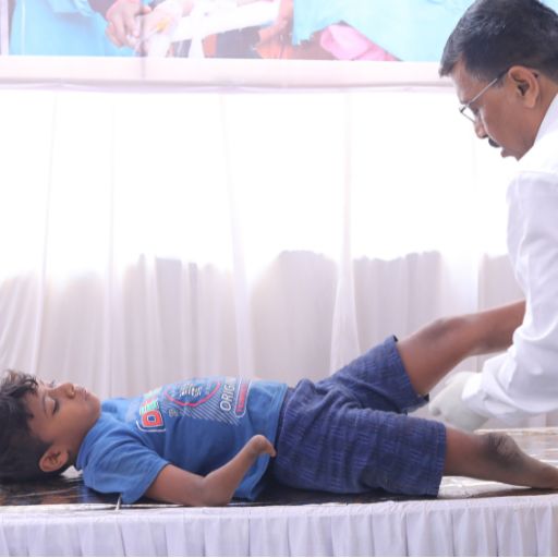 Artificial Limb Distribution Camp Raipur