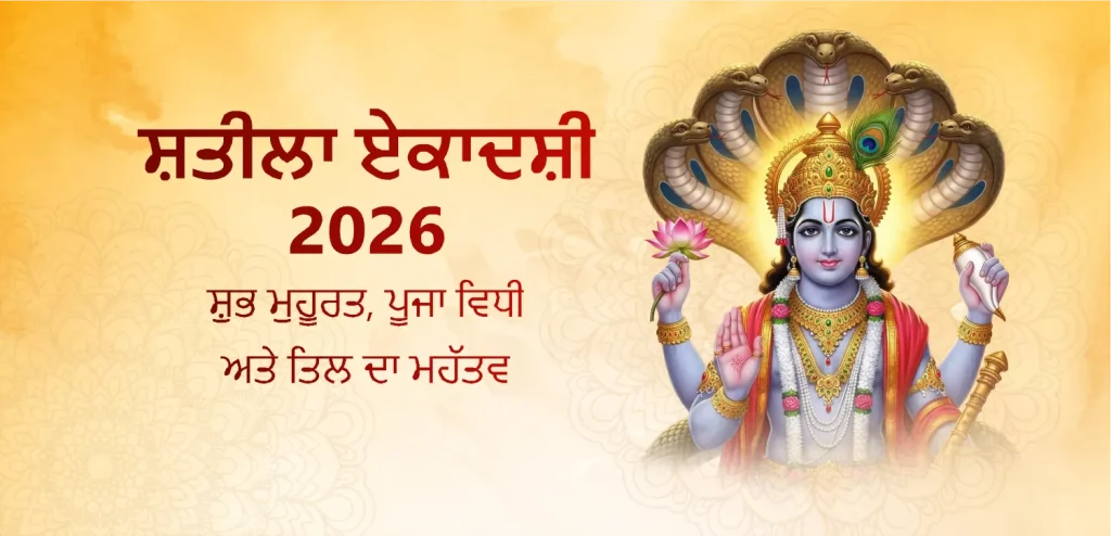 Shattila Ekadashi 2026 meaning