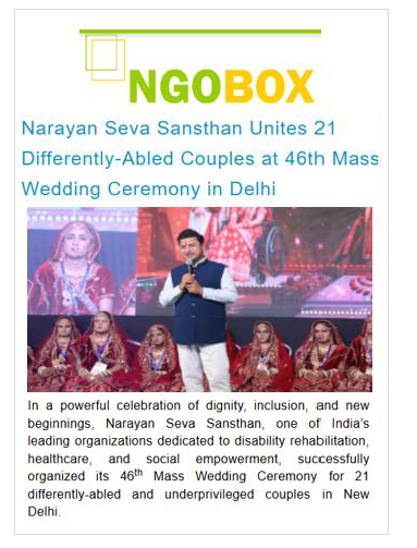 Mass Wedding