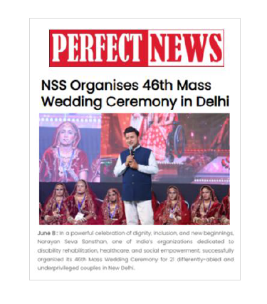 Mass Wedding