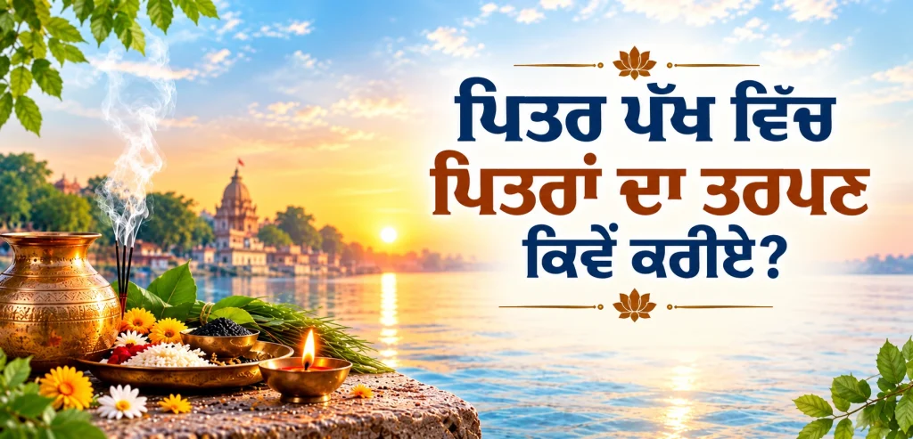 ਪਿਤਰ ਪੱਖ 2026
