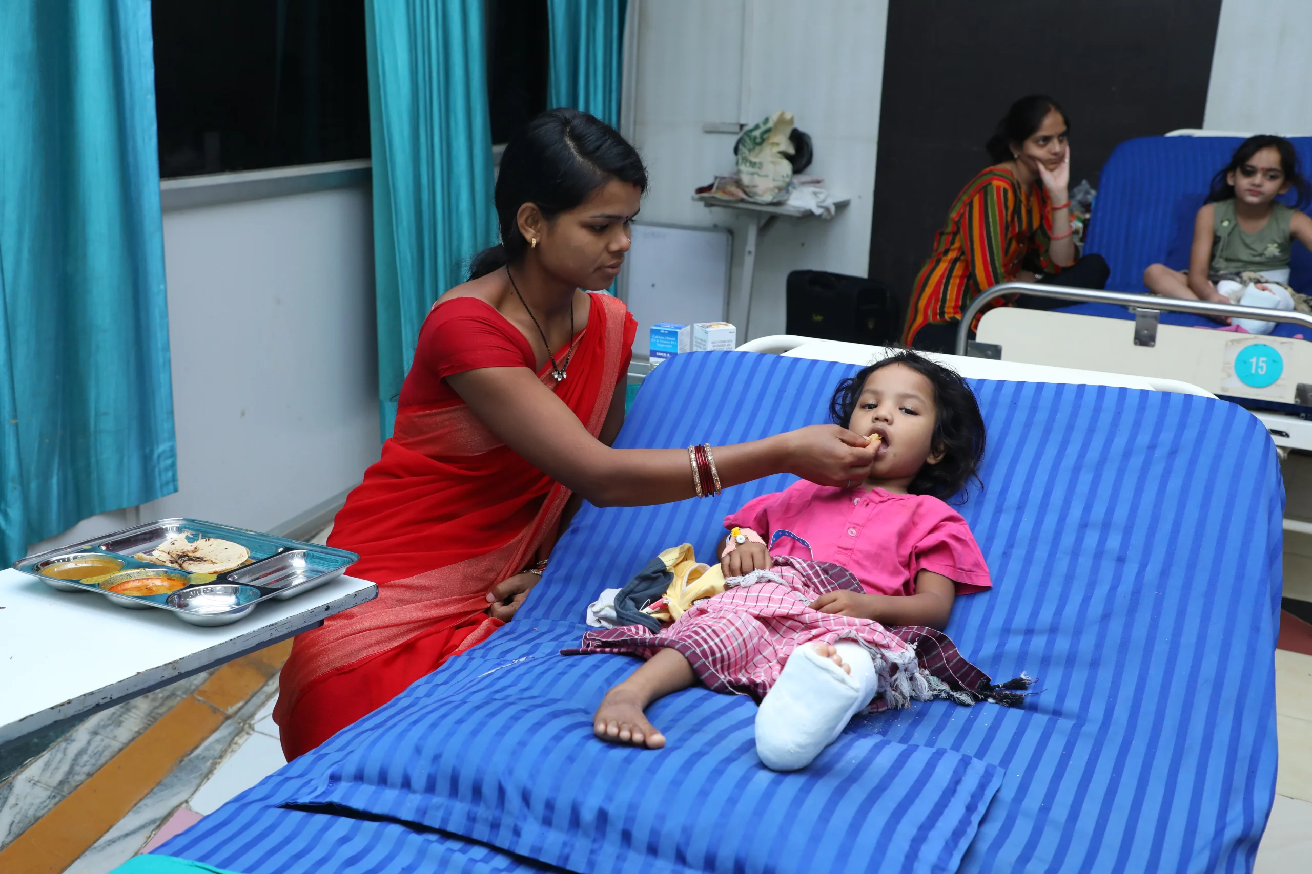 Donation on Rama Ekadashi