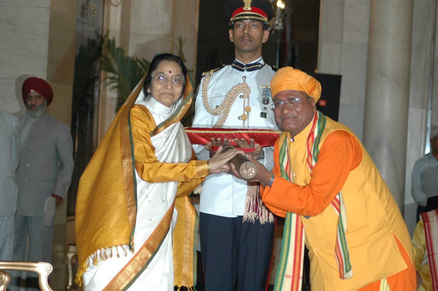 பத்மஸ்ரீ விருது