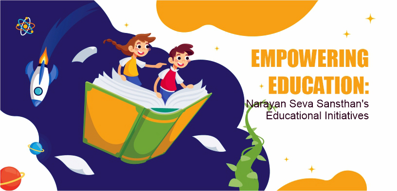 Donating for education