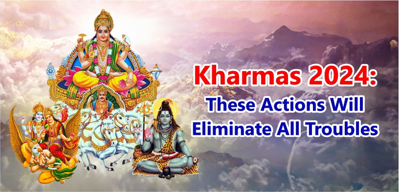Kharmas 2024: A Sacred Month of Reflection, Charity, and Giving